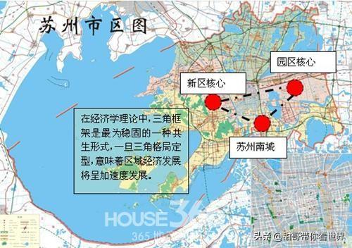 苏州有几环？:苏州园区湖东地图 第1张