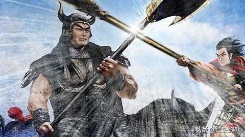 陈晓波:单打独斗，林冲能不能打过南国尚书王寅？