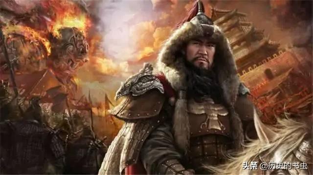 一代女王:一代女皇武则天和战争狂人成吉思汗，谁杀的人更多？