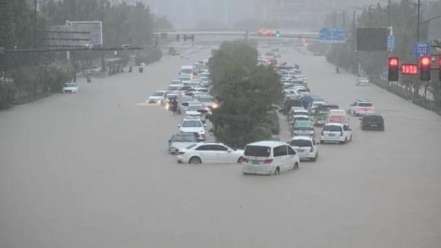 郑州地铁暴雨死亡人数，郑州暴雨，人员损伤情况如何