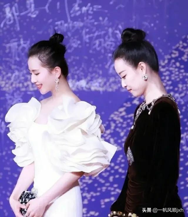 杨幂送陈伟霆面具:杨颖、杨幂、杨紫，你更喜欢谁的演技？