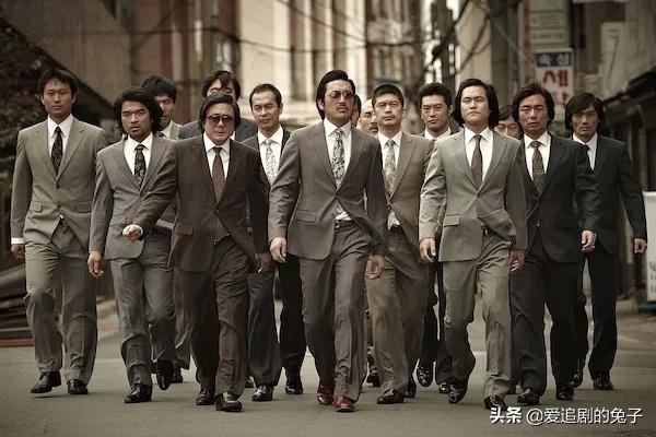大家看《新世界》了吗,对这部剧的感觉怎么样？追了没？