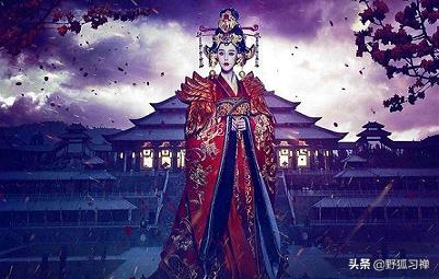 女皇武则天怎么死的:武则天的姐姐韩国夫人武顺是怎么死的？