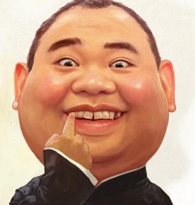 侯震:有人说郭德纲对侯震很好，是这样吗？为什么呢？