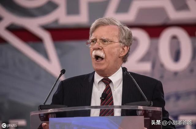 博尔顿走了,比博尔顿还博尔顿的查尔斯库普曼来了,美伊危机能转暖吗？能太平吗？