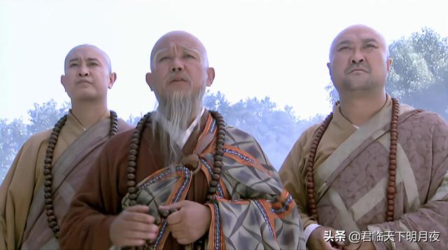 释永信会武功吗:《天龙八部》中少林七十二绝技，如果全部练成，武功会是什么水平