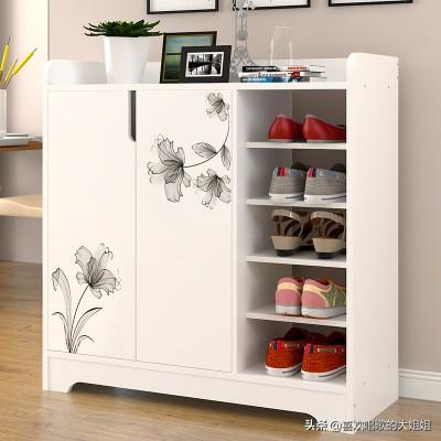 睡觉鞋子摆放一正一反,鞋子太多没地方放，有什么好方法收纳吗？