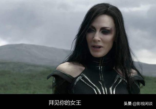 漫威死神海拉无限扔剑是什么能力在漫画中海拉有这个能力吗