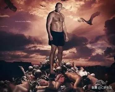 谢孟伟个人资料:UFC选手们的绰号都是什么来历