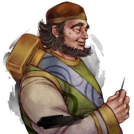 你心中有哪些金庸武侠小说里的人物？