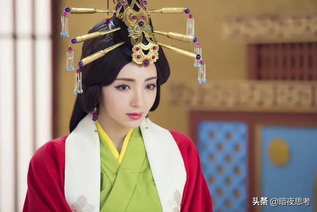 四大妖姬:都知历史上四大美女, 有谁知与他们不分上下的四大妖姬是谁呢？
