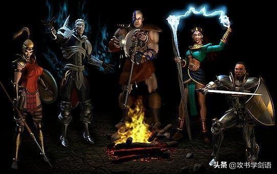 暗黑破坏神2重制版十大最强武器是什么？