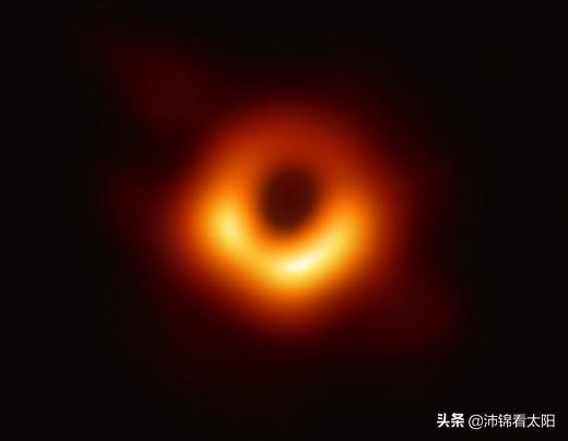 黑洞是什么形状的？
