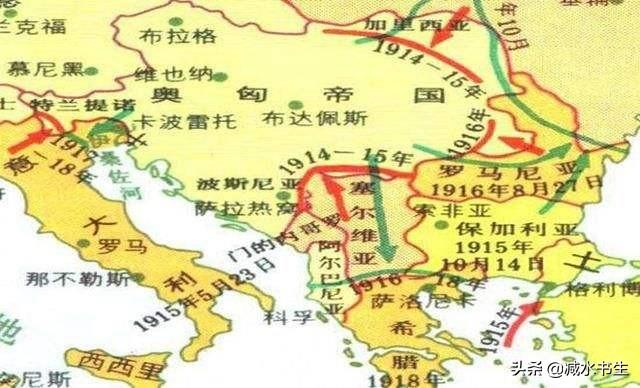 两个世界 提摩西:为何德国能发动两次世界大战？