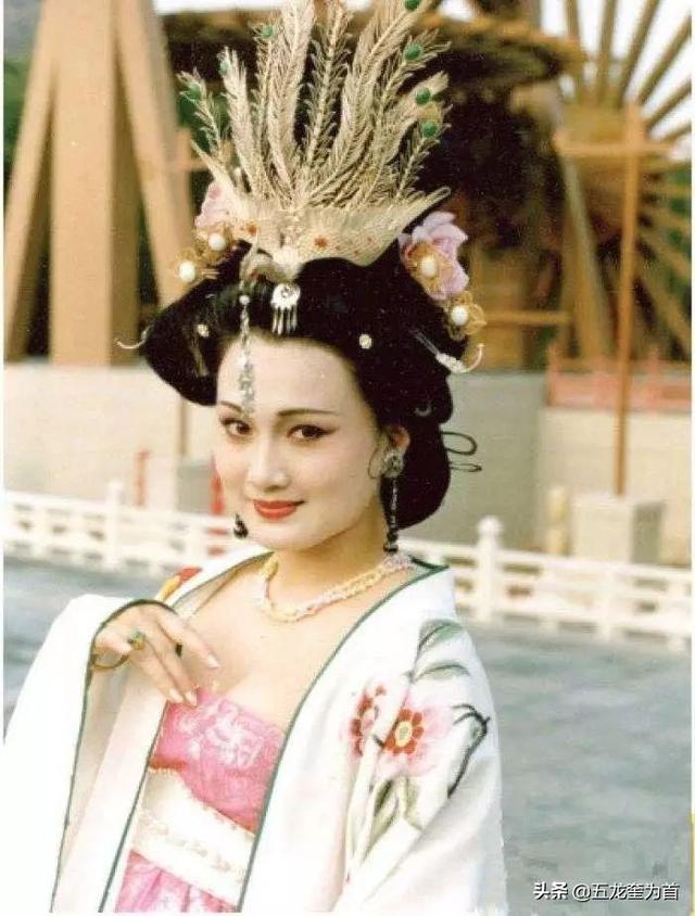 中国古代四大美女谁排第一？