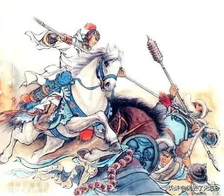古代将军常说“大战三百回合”,一回合是什么概念？