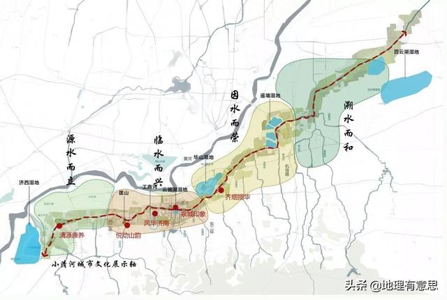 黄河2030通航规划图片