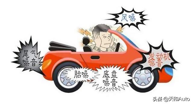 A级轿车做隔音条有必要吗？
