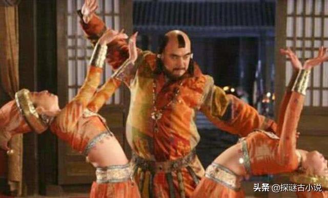 安禄山:武则天控制得住安禄山吗？为什么？