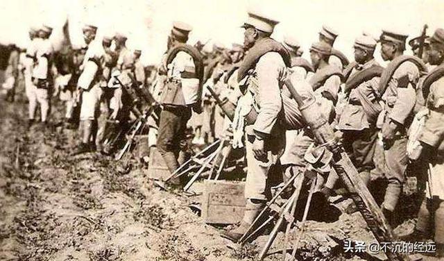 直奉战争:从士兵素质角度分析，张作霖为何会输掉第一次直奉战争？