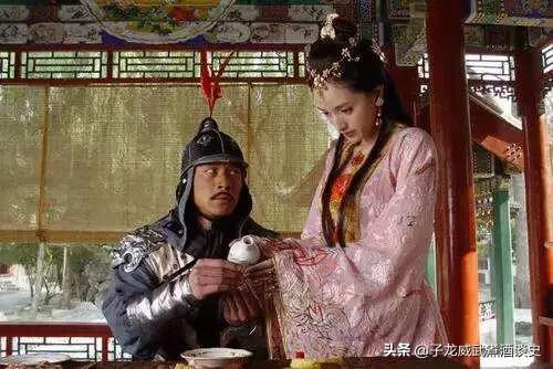 陈圆圆简介:吴三桂与陈圆圆如何邂逅的？明王朝的灭亡与陈圆圆有关系吗？