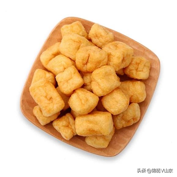 油豆腐是怎么加工的？要注意哪些流程？:游豆腐 第3张