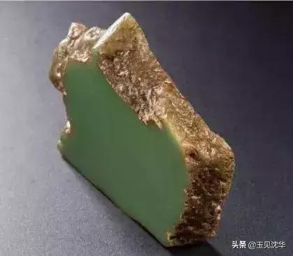 什么是河磨玉？