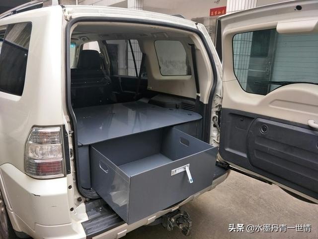 三菱帕杰罗能改床车吗?-百科网