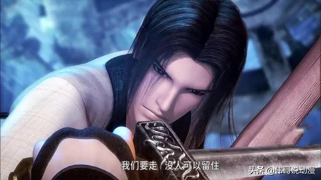 天下第一剑客:李白的剑法真的是大唐第二吗？
