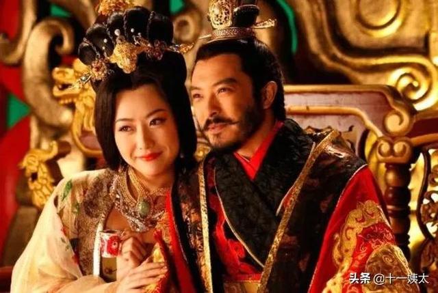 杨广皇后:如果你是隋炀帝的萧皇后，如何处理和六个帝王的感情？