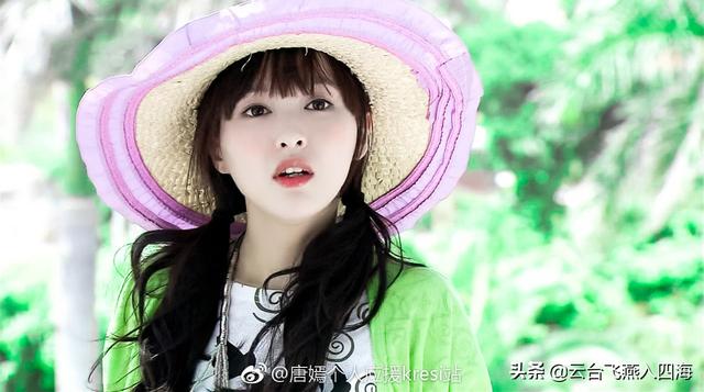 你们认为哪位大陆女演员最好看？