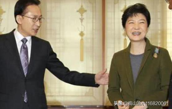 韩国前总统李明博二审后,再判23年,怎么看？