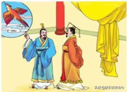 楚庄王:楚国楚威王楚庄王哪一个更厉害？