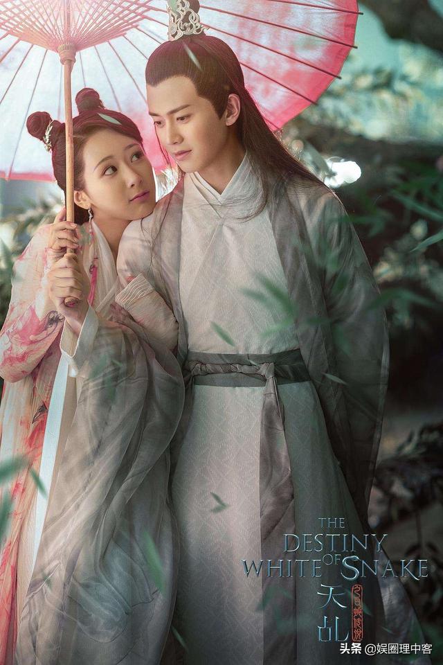 天乩什么意思:怎么评价《天乩之白蛇传说》