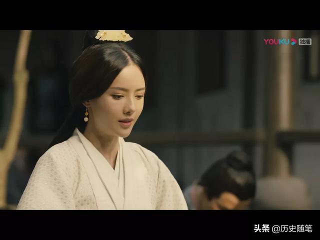 甄宓与曹植:一代绝色甄宓为什么惨死，甄宓真的与曹植有私情吗？