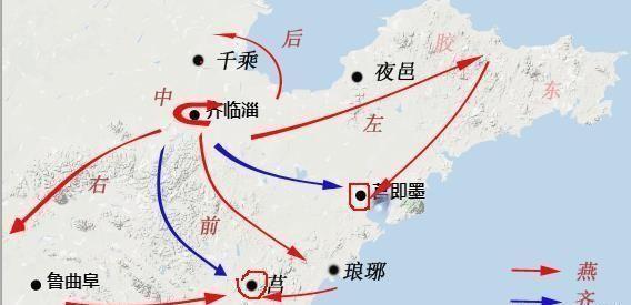 齐襄王:齐国在五国伐齐之后，为何却不像赵国那样恢复元气？