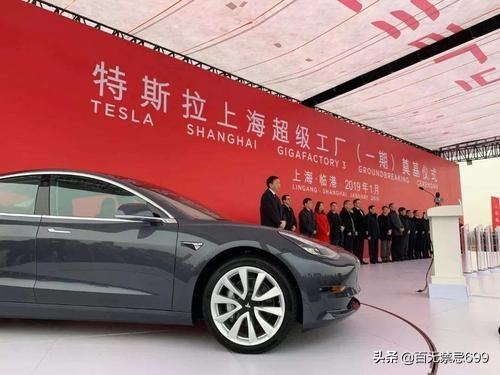 上海新能源汽车新消息，上海引入特斯拉汽车给国内新能源汽车市场带来哪些好处和坏处？