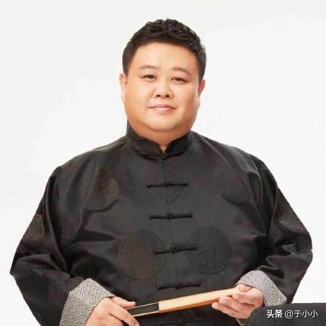 孙悦离婚:德云社的孙越是谁的徒弟，在相声界辈份高吗