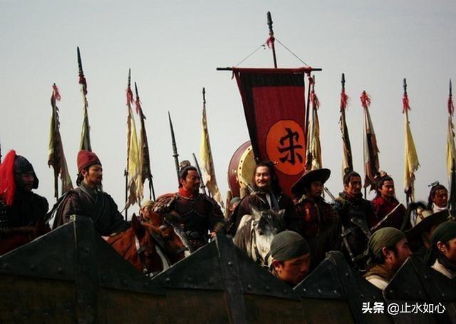 八百壮士真实历史:历史上真的有西门庆吗？他的原型是谁？