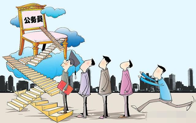 有没有人解释一下公务员专业技术职务、技术等级、职称、职称等级？