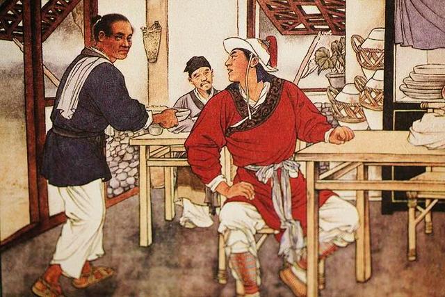 “小二，切二斤肉来”，宋朝人口中的二斤肉，究竟是什么动物的肉？插图2