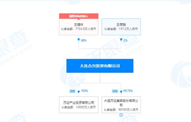 王健林为什么可以拥有万达集团100%的股份？插图9