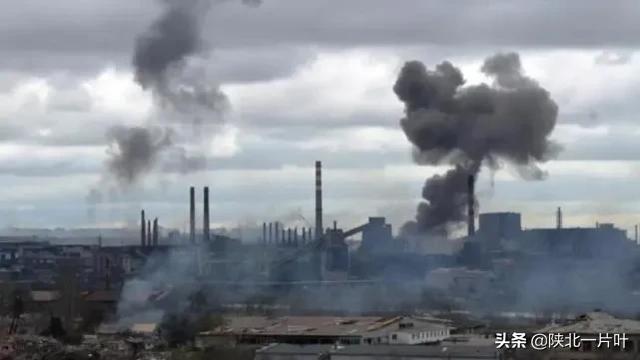 俄军攻入亚速钢铁厂，乌克兰称有“叛徒”泄密，里面有多少大鱼？插图3
