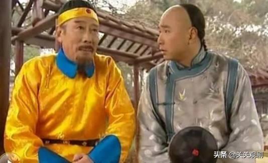 《李卫当官》为什么坚持使用《雍正王朝》原来的大部分演员？插图8