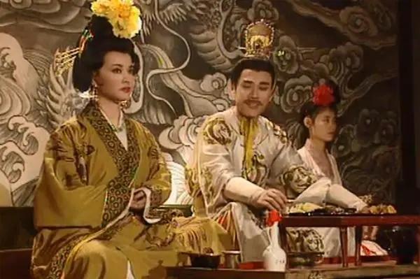 李显复位之后，武则天是怎样度过人生中的最后一年的？插图15