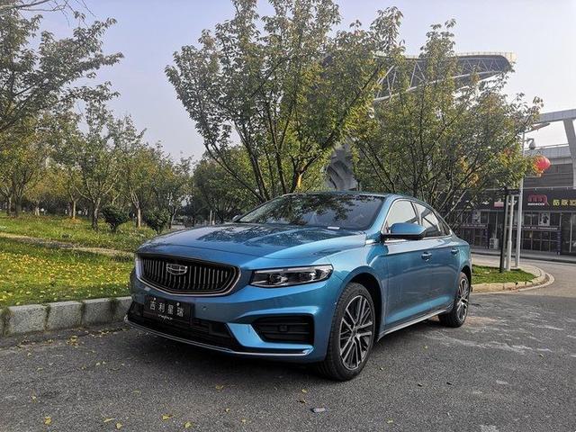 吉利汽车和长安汽车哪个质量可靠一点？插图15