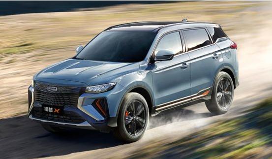 吉利车油耗厉害吗？吉利哪款车最省油？插图5