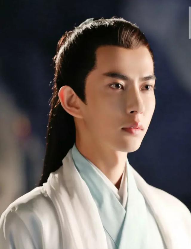 你认为在动漫、小说、影视作品中哪个角色称得上是“陌上人如玉，公子世无双”？插图13