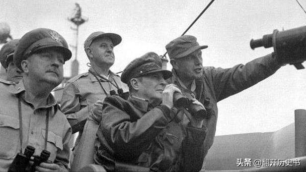 如果李奇微不被调离朝鲜战场，战争的局势会有多大变化？插图72