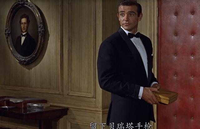 007邦女郎确诊:007系列哪一部最经典？